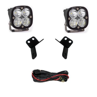 Picture of Honda Squadron Pro A-Pillar Light Kit - Honda 2019-23 Talon