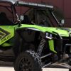 Picture of Honda Squadron Pro A-Pillar Light Kit - Honda 2019-23 Talon