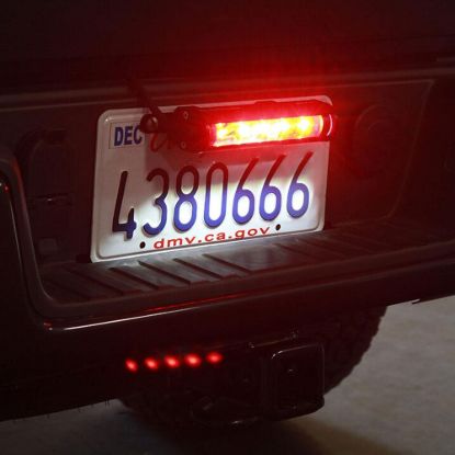 Picture of RTL-M Mini LED Rear Light Bar - Universal