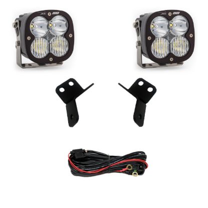 Picture of Honda XL80 A-Pillar Light Kit - Honda 2019-23 Talon
