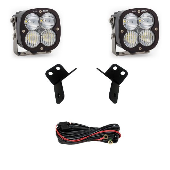 Picture of Honda XL80 A-Pillar Light Kit - Honda 2019-23 Talon
