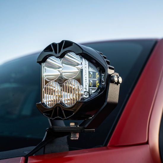 Picture of Ford LP4 Pro A-Pillar Light Kit - Ford 2021-2026 F-150 Raptor, 2024-2026 F-150 Raptor 37/R