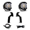 Picture of Ford LP4 Pro A-Pillar Light Kit - Ford 2021-2026 F-150 Raptor, 2024-2026 F-150 Raptor 37/R