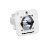 Picture of S1 White Flush Mount Auxiliary Light Pod - Universal