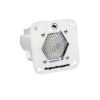 Picture of S1 White Flush Mount Auxiliary Light Pod - Universal