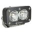 Picture of S2 Sport Black LED Auxiliary Light Pod - Universal