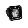 Picture of S1 Black Flush Mount Auxiliary Light Pod - Universal