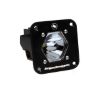 Picture of S1 Black Flush Mount Auxiliary Light Pod - Universal
