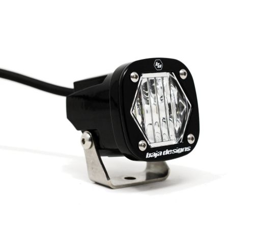 Picture of S1 Black LED Auxiliary Light Pod - Universal