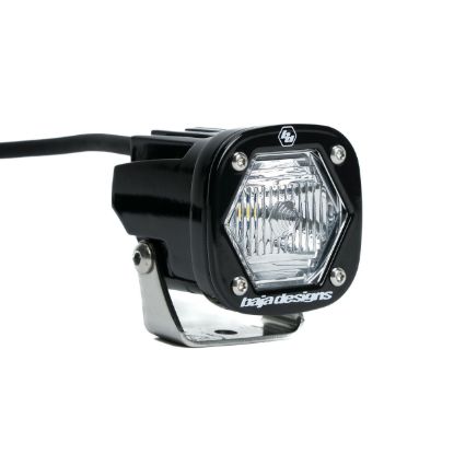 Picture of S1 with Trail Lens LED Auxiliary Light Pod - Universal