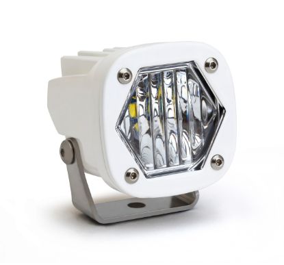 Picture of S1 White LED Auxiliary Light Pod - Universal