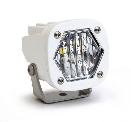Picture of S1 White LED Auxiliary Light Pod - Universal