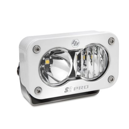 Picture of S2 Pro White LED Auxiliary Light Pod - Universal