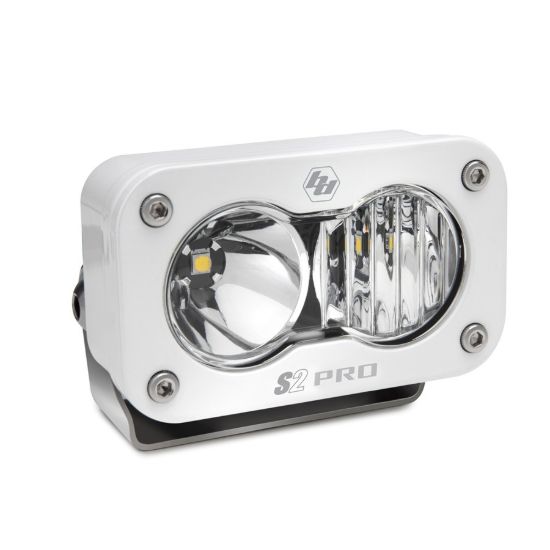 Picture of S2 Pro White LED Auxiliary Light Pod - Universal