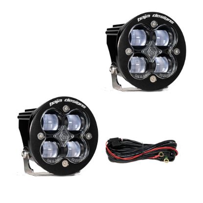 Picture of Squadron-R SAE LED Auxiliary Light Pod Pair - Universal