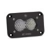 Picture of S2 Pro Black Flush Mount LED Auxiliary Light Pod - Universal