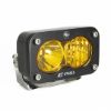 Picture of S2 Pro Black LED Auxiliary Light Pod - Universal