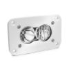 Picture of S2 Pro White Flush Mount LED Auxiliary Light Pod - Universal