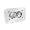 Picture of S2 Pro White Flush Mount LED Auxiliary Light Pod - Universal
