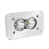Picture of S2 Pro White Flush Mount LED Auxiliary Light Pod - Universal