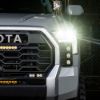 Picture of Toyota Tundra S1 Vent Kit - Toyota 2022-2026 Tundra