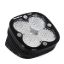 Picture of Squadron Pro Black Angle Mount LED Auxiliary Light Pod - Universal