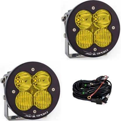 Picture of XL-R Sport LED Auxiliary Light Pod Pair - Universal