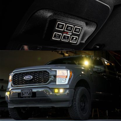 Picture of Mini6 SourceLT Vehicle Specific Kit - Ford 2021-2026 F-150; 2021-2026 F-150 Raptor, 2024-2026 F-150 Raptor 37/R