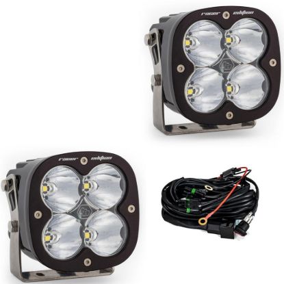 Picture of XL Racer Edition LED Auxiliary Light Pod Pair - Universal