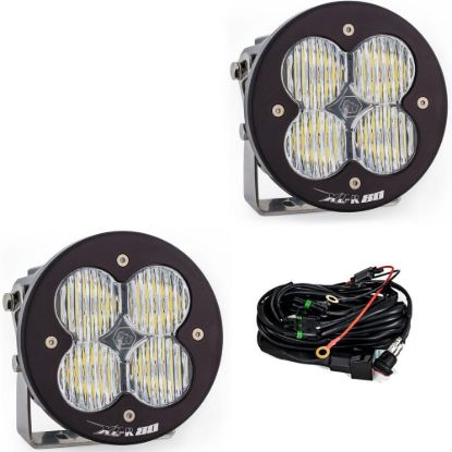 Picture of XL-R 80 LED Auxiliary Light Pod Pair - Universal