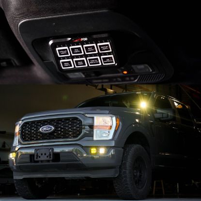 Picture of HD BantamX Vehicle Kit - Ford 2021-2026 F-150; 2021-2026 F-150 Raptor, 2024-2026 F-150 Raptor 37/R