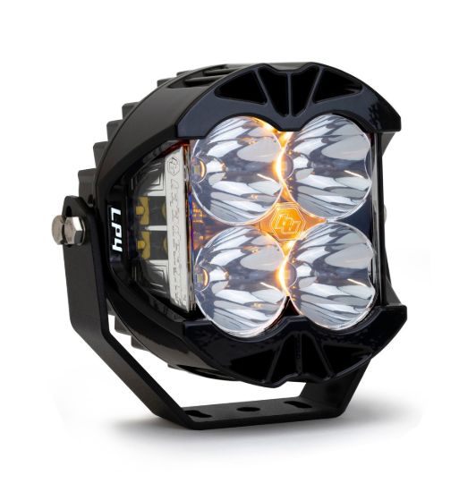Picture of LP4 Pro LED Auxiliary Light Pod - Universal