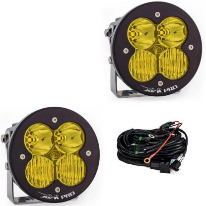 Picture of XL-R Pro LED Auxiliary Light Pod Pair - Universal