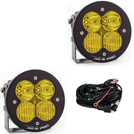 Picture of XL-R Pro LED Auxiliary Light Pod Pair - Universal