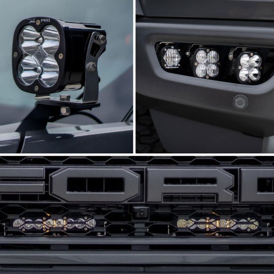 Picture of Ford F-150 Raptor ('21-On) """"Stage 2"""" Light Bundle