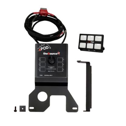 Picture of SourceLT M6 for Jeep JL V8 - Universal