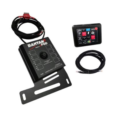 Picture of BantamX Touchscreen - Jeep 2007-2018 Wrangler JK