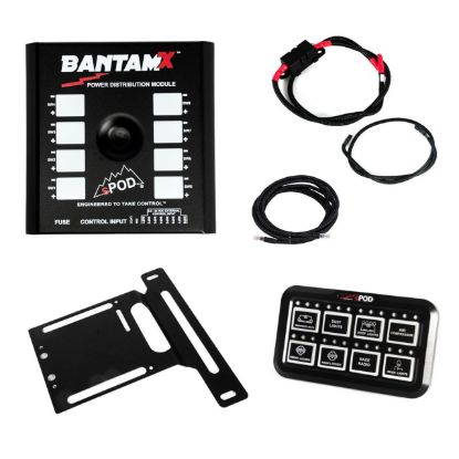 Picture of BantamX HD for JL/JT - Jeep JL/JT