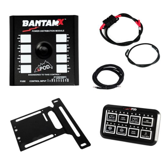 Picture of BantamX HD for JL/JT - Jeep JL/JT