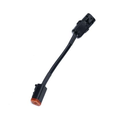 Picture of Adapter, 2-pin Wea Pack to 4-pin Deutsch-Style Connector - Universal