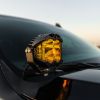 Picture of LP4 Pro A-Pillar LED Light Kit - 2019-2026 GMC Sierra 1500