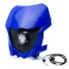 Picture of S1 LED Headlight w/ Yamaha Shell - Yamaha YZ250FX ('15-24); YZ450FX (19-24); YZ250F ('19-24); YZ450F ('14-24)