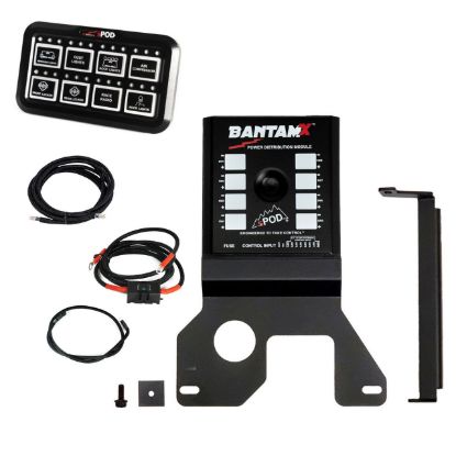 Picture of BantamX HD for Jeep JL V8 - Jeep JL V8