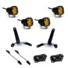 Picture of S1 Dual Fog Pocket LED Light Kit - 2024-2026 Chevrolet Silverado 2500/3500