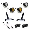Picture of S1 Dual Fog Pocket LED Light Kit - 2024-2026 Chevrolet Silverado 2500/3500