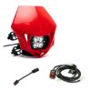 Picture of Squadron 2.0 Sport (D/C) Universal Headlight w/Shell / Wiring Harness Package - Honda CRF250R/450R 2013-2016