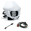 Picture of Squadron 2.0 Sport (D/C) Universal Headlight w/Shell / Wiring Harness Package - Honda CRF250R/450R 2013-2016