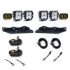 Picture of Squadron 2.0 Sport/S2 SAE """"Sportman"""" Fog Pocket Light Kit - Ford 2017-20 F-150 Raptor