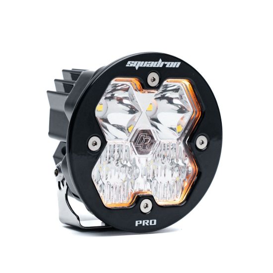 Picture of Squadron-R 2.0 Pro Black LED Auxiliary Light Pod - Universal