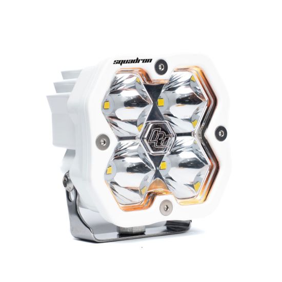 Picture of Squadron 2.0 Sport White LED Auxiliary Light Pod  - Universal